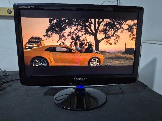 Monitor Samsung 19 polegadas