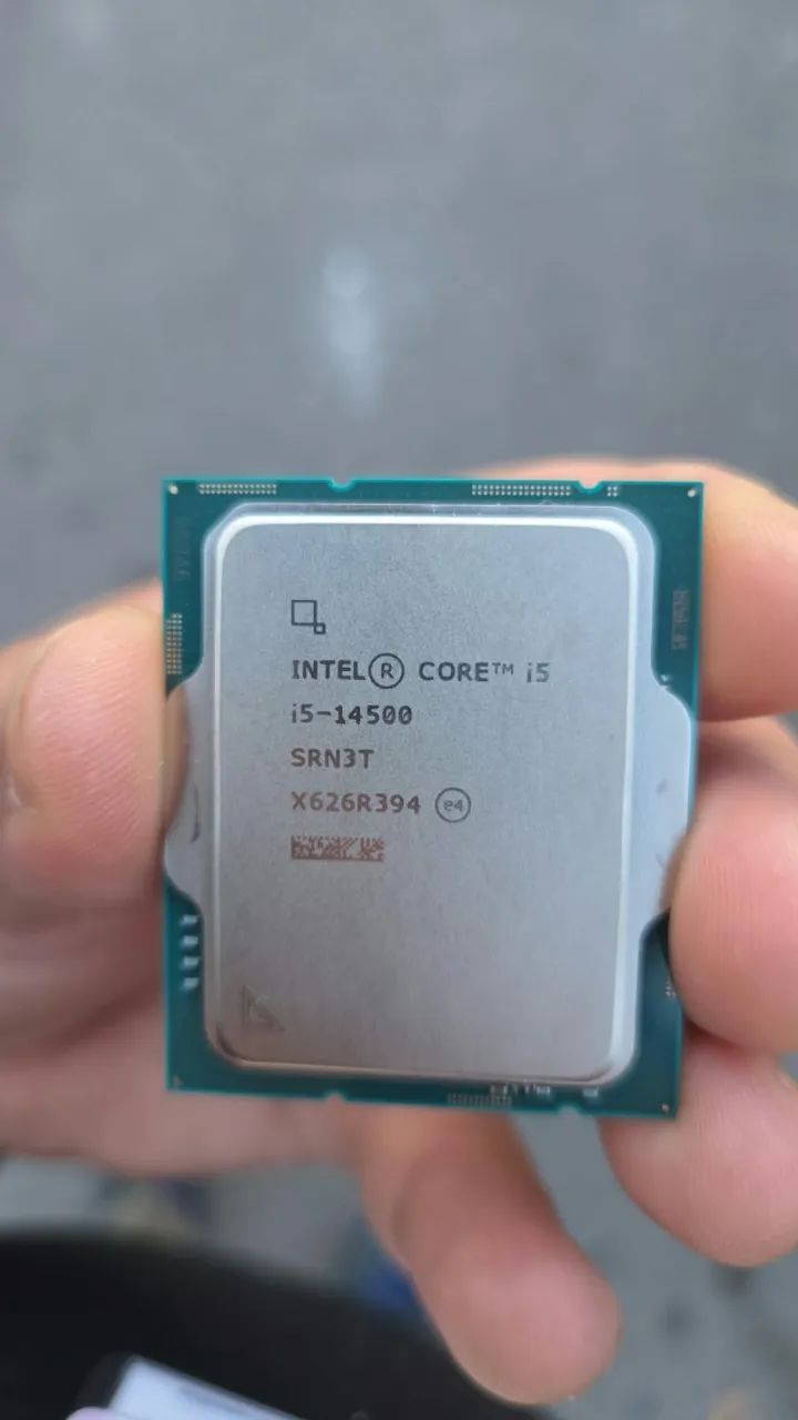 Intel Core i5-14500 | 14 Núcleos, 20 Threads, Até 5 GHz