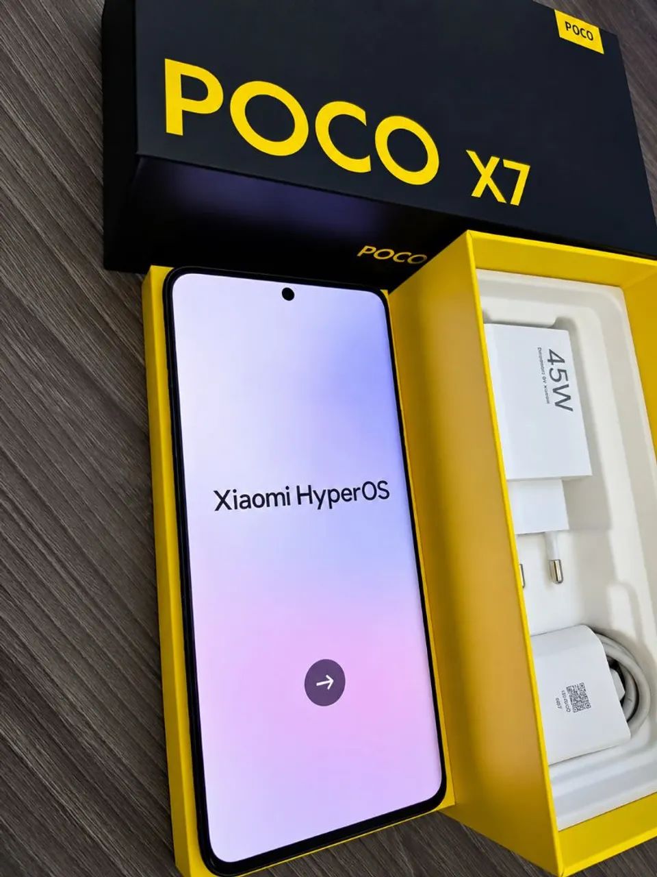 Poco X7 - 256GB - Foto 4