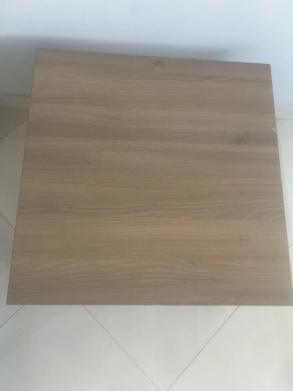 Mesa de centro / mesa de madeira clara - ótimo estado - Foto 2