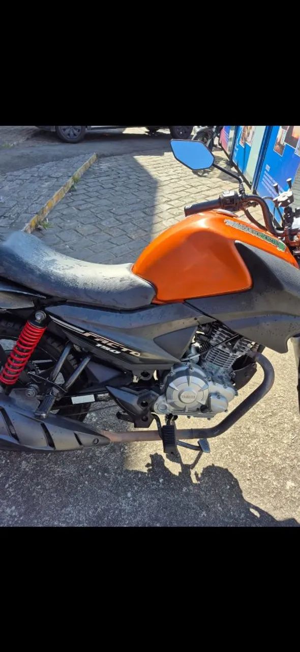 Yamaha Factor 150 2016 - Foto 2