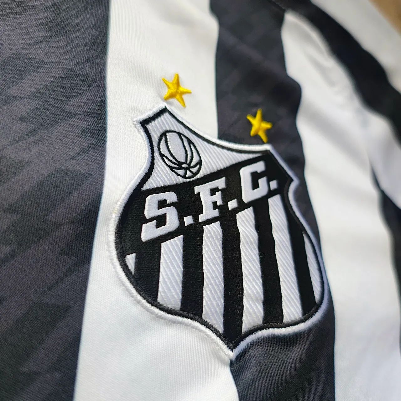camisa santos - Foto 3