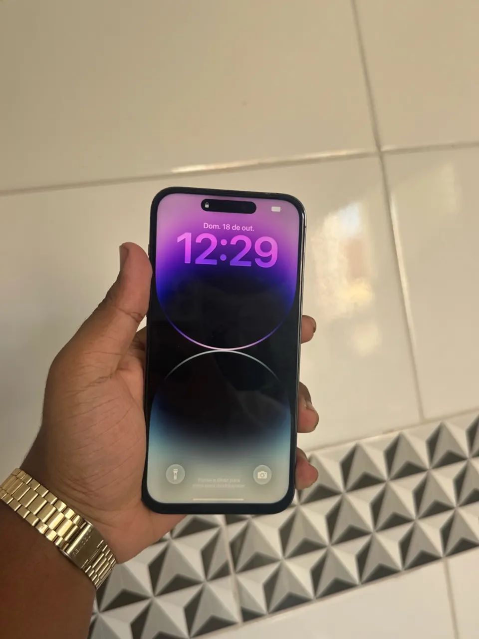 iPhone 14 Pro Max - Purple - Foto 2