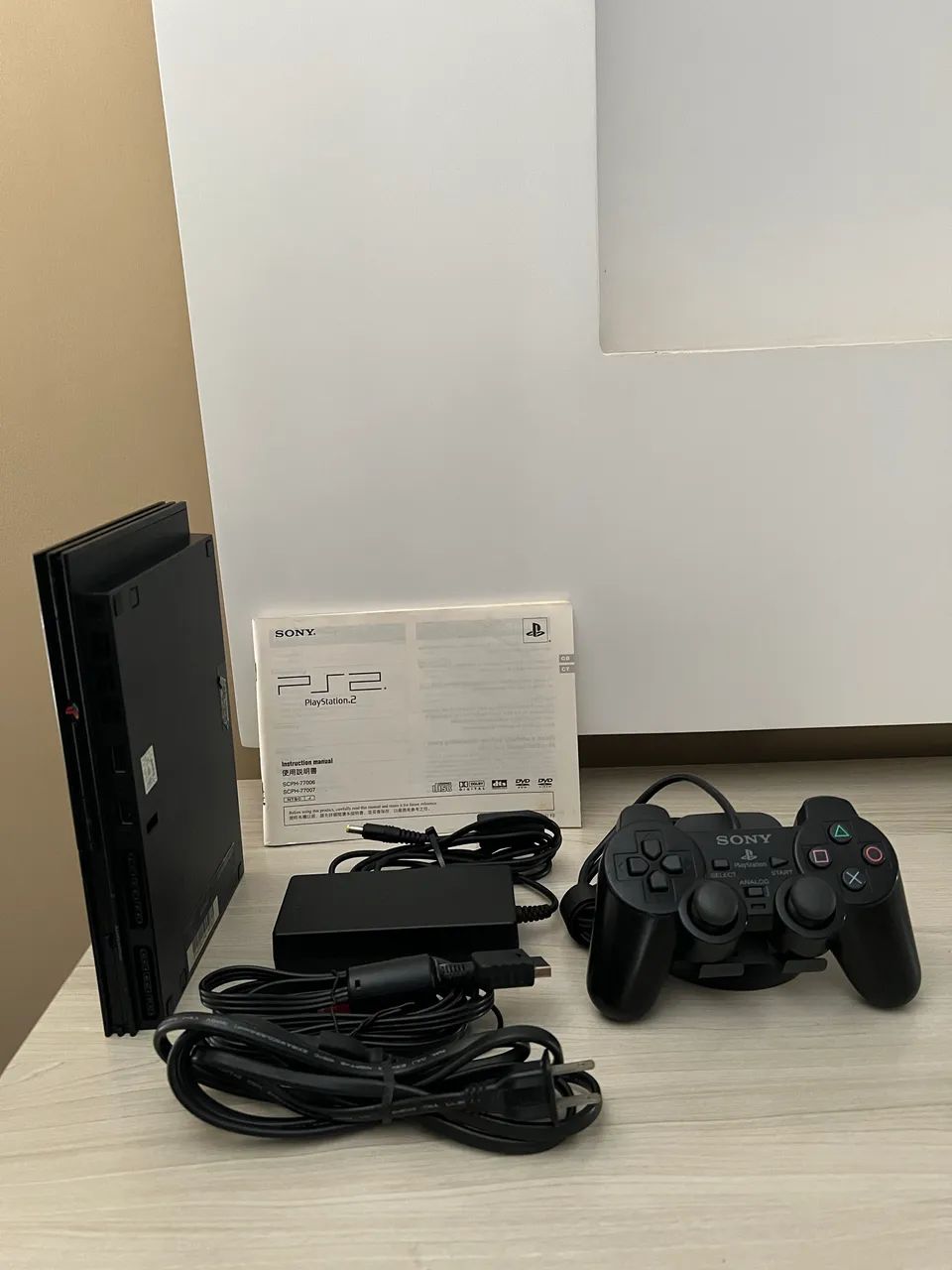 PlayStation 2 modelo SCPH 77006 - Foto 2