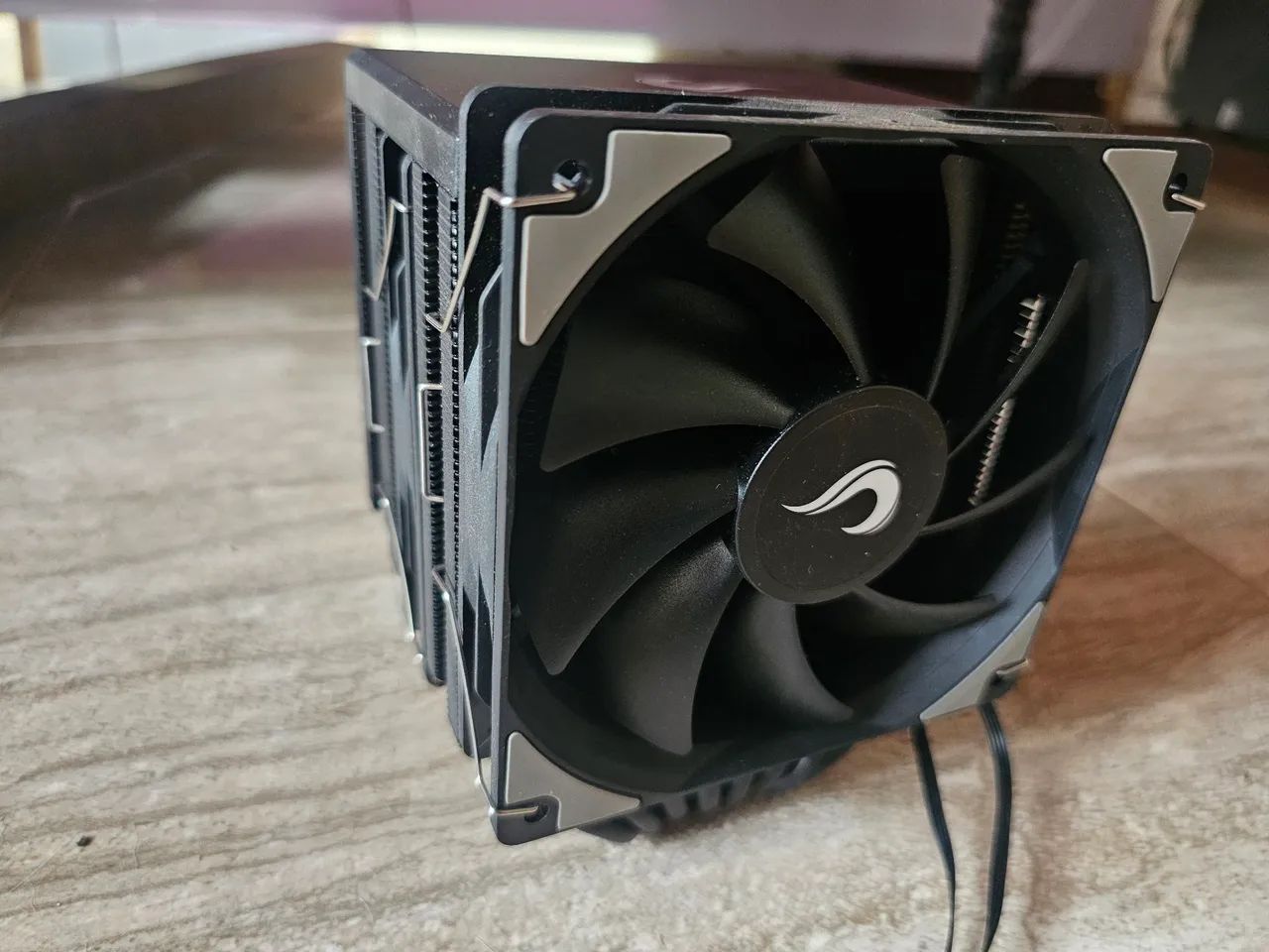 Air Cooler Rise Mode Storm 8 (TDP 280W) - Foto 3