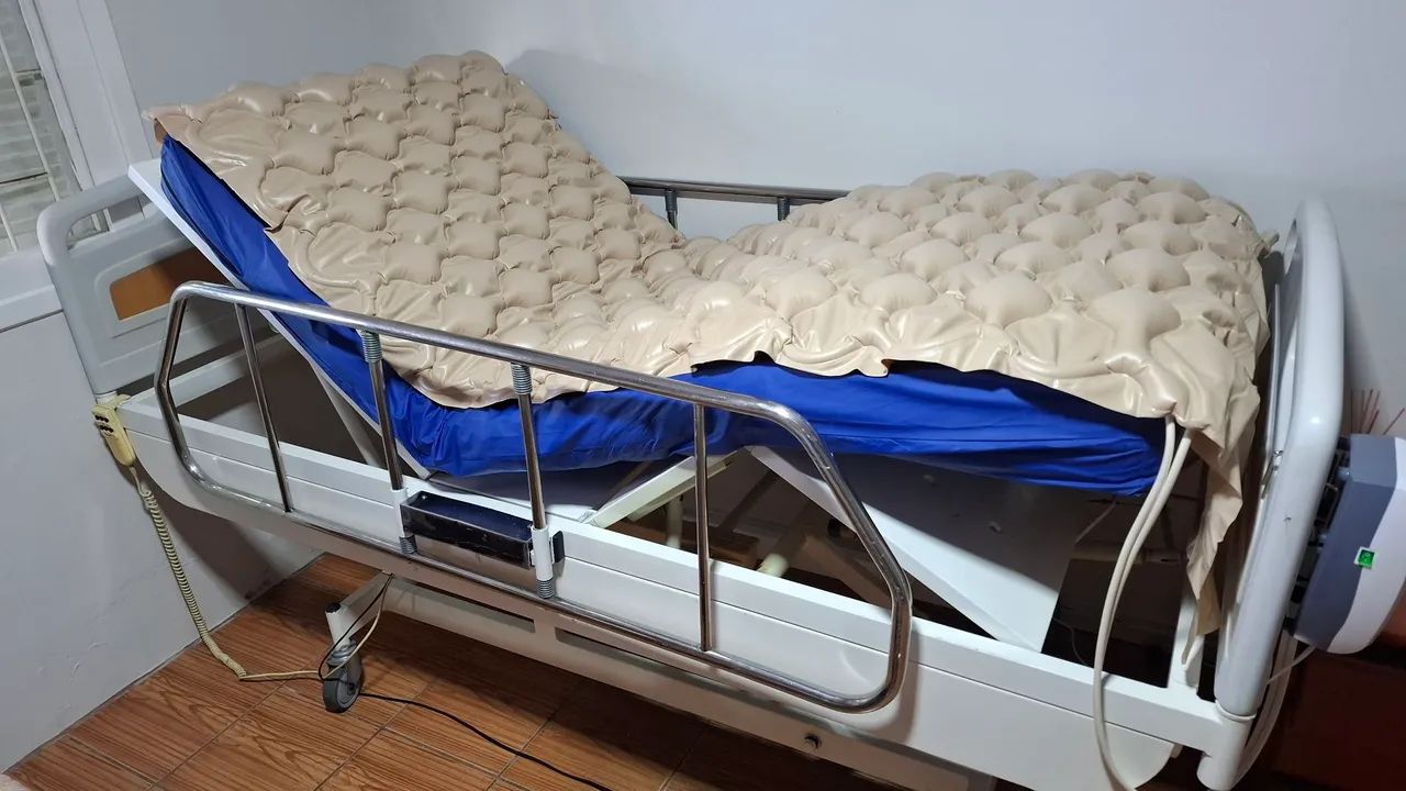 Cama hospitalar  - Foto 3