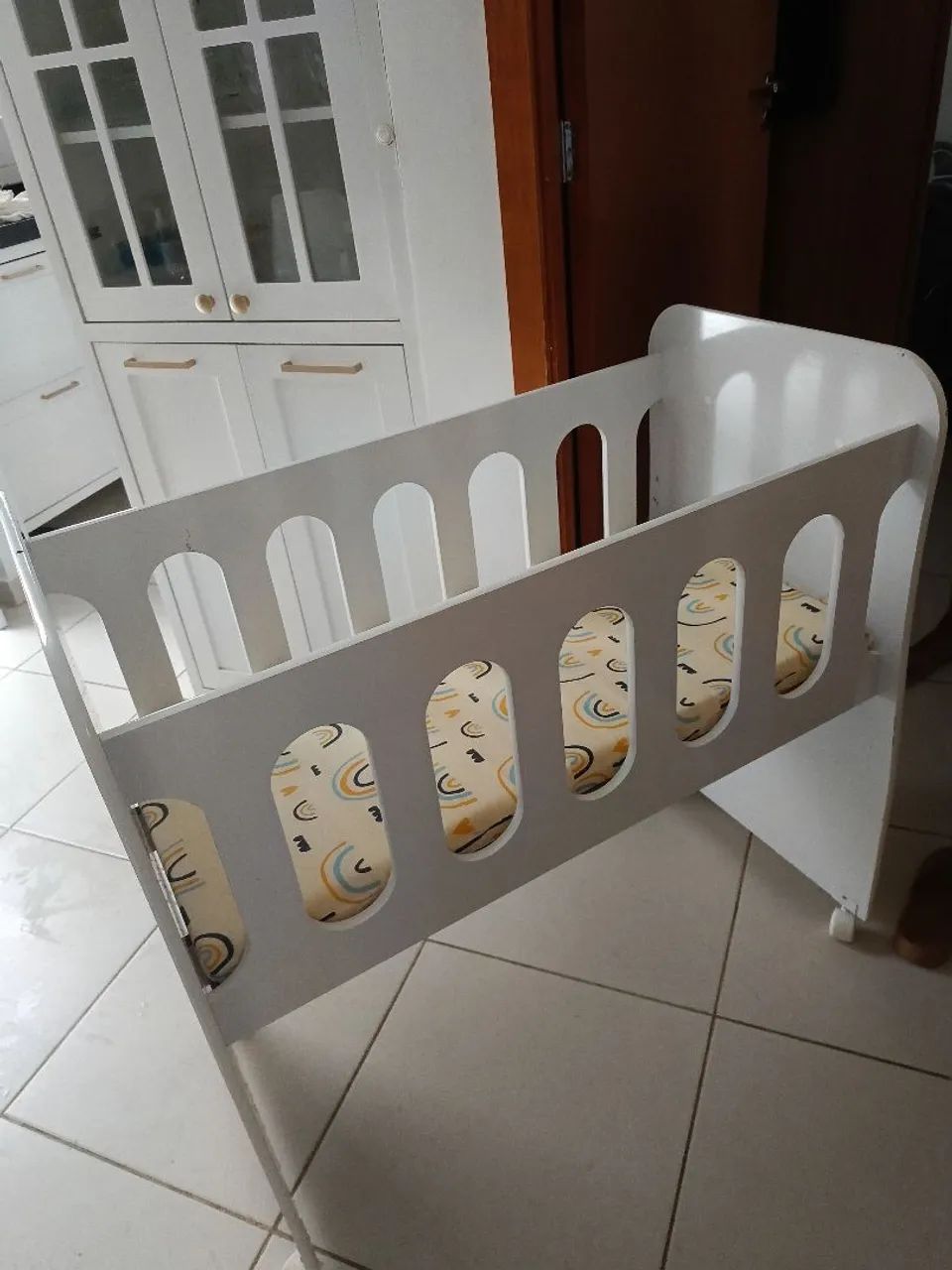 Mini Berço  - Foto 2