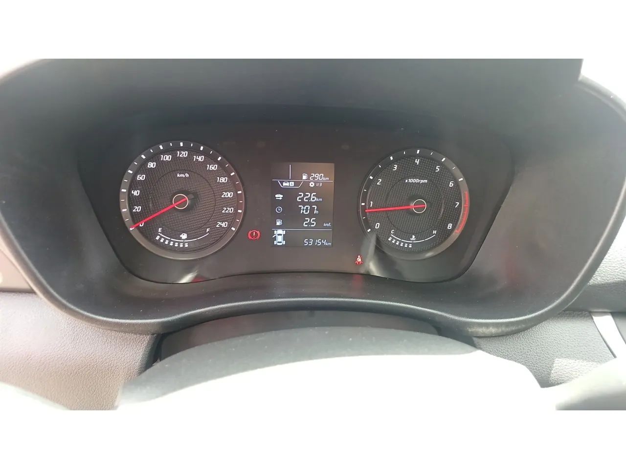 Hyundai HB20 Comfort Plus 1.0 Flex 12V Mec., foto 14 de 16