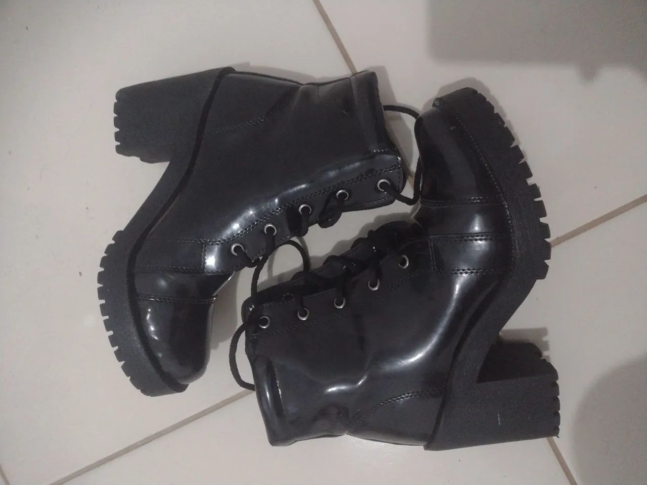 Bota feminina  - Foto 3