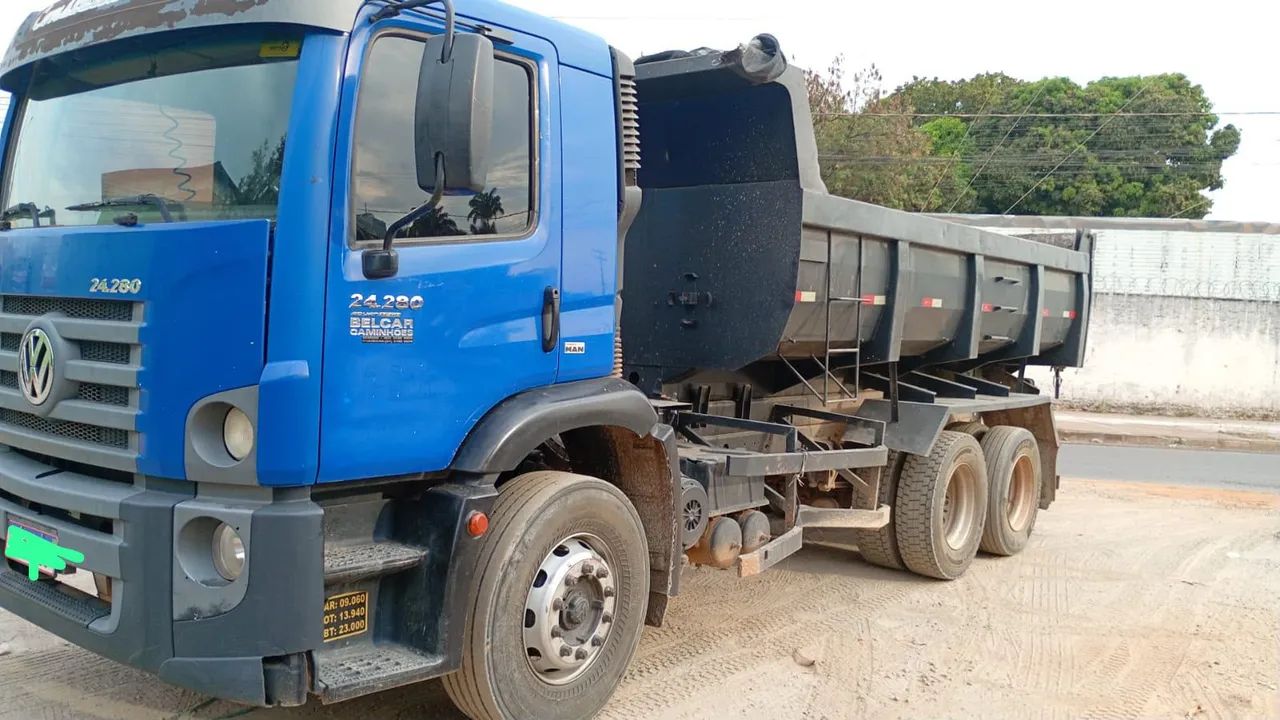 Caminhão 24280 - Foto 3