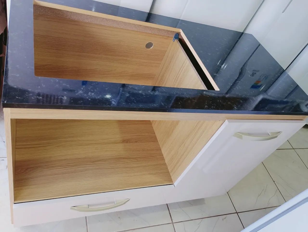 Balcão para Cooktop novo  - Foto 3