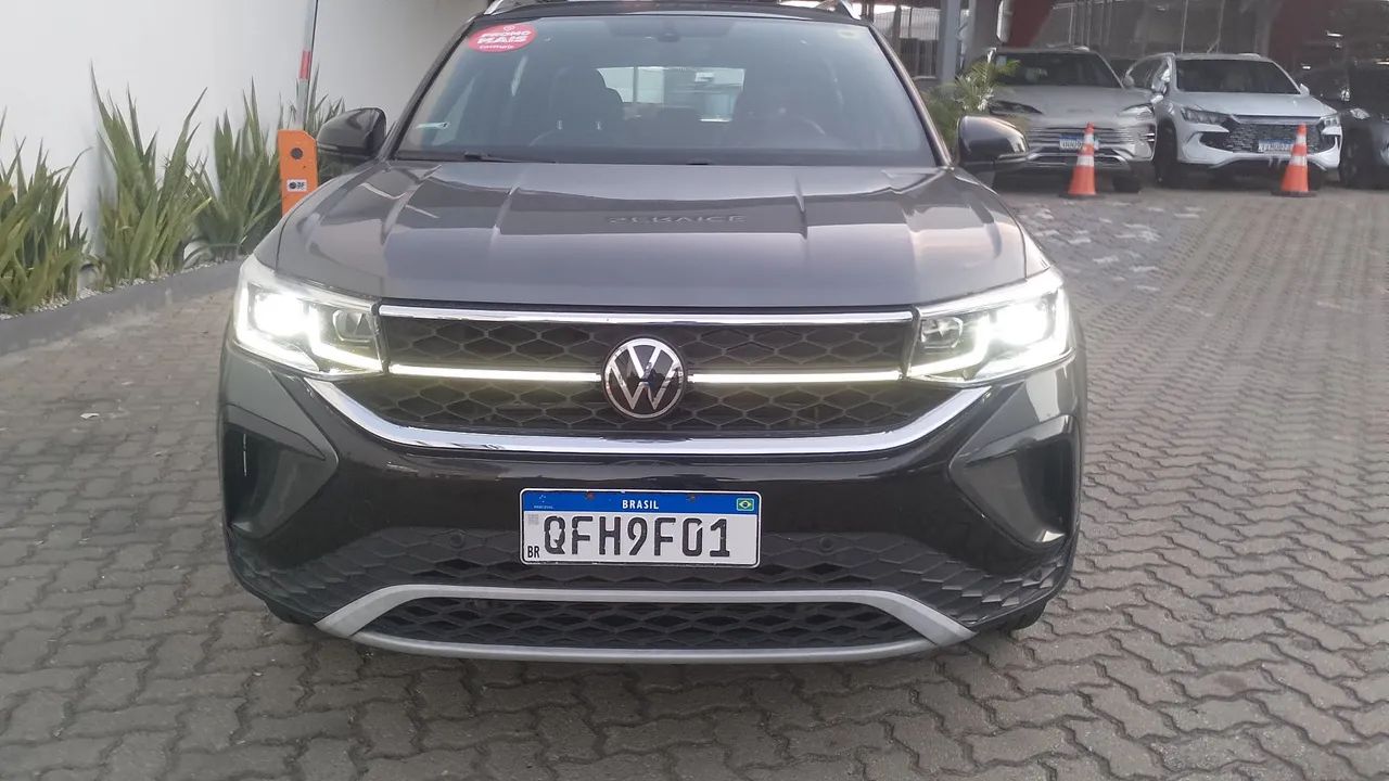 Volkswagen Taos TAOS Highline 1.4 250 TSI Flex Aut. 2022