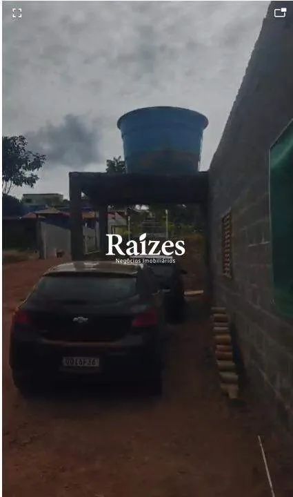 Chácara em Uberlândia com 3 Quartos sendo 1 Suíte, Varanda Gourmet e Quintal - Foto 2