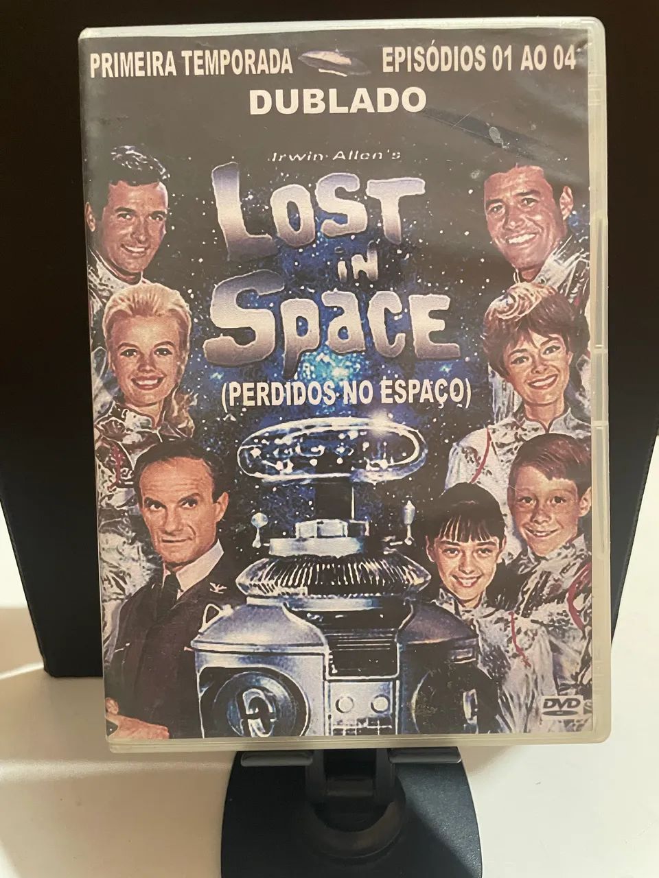 Lost in space (série raríssima)