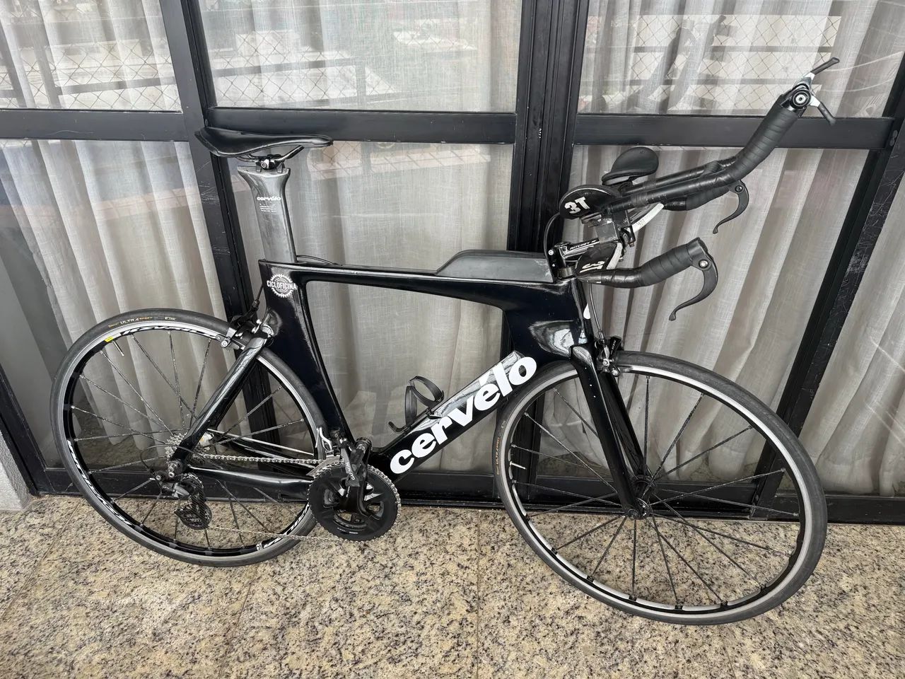 Bike Cervelo P3