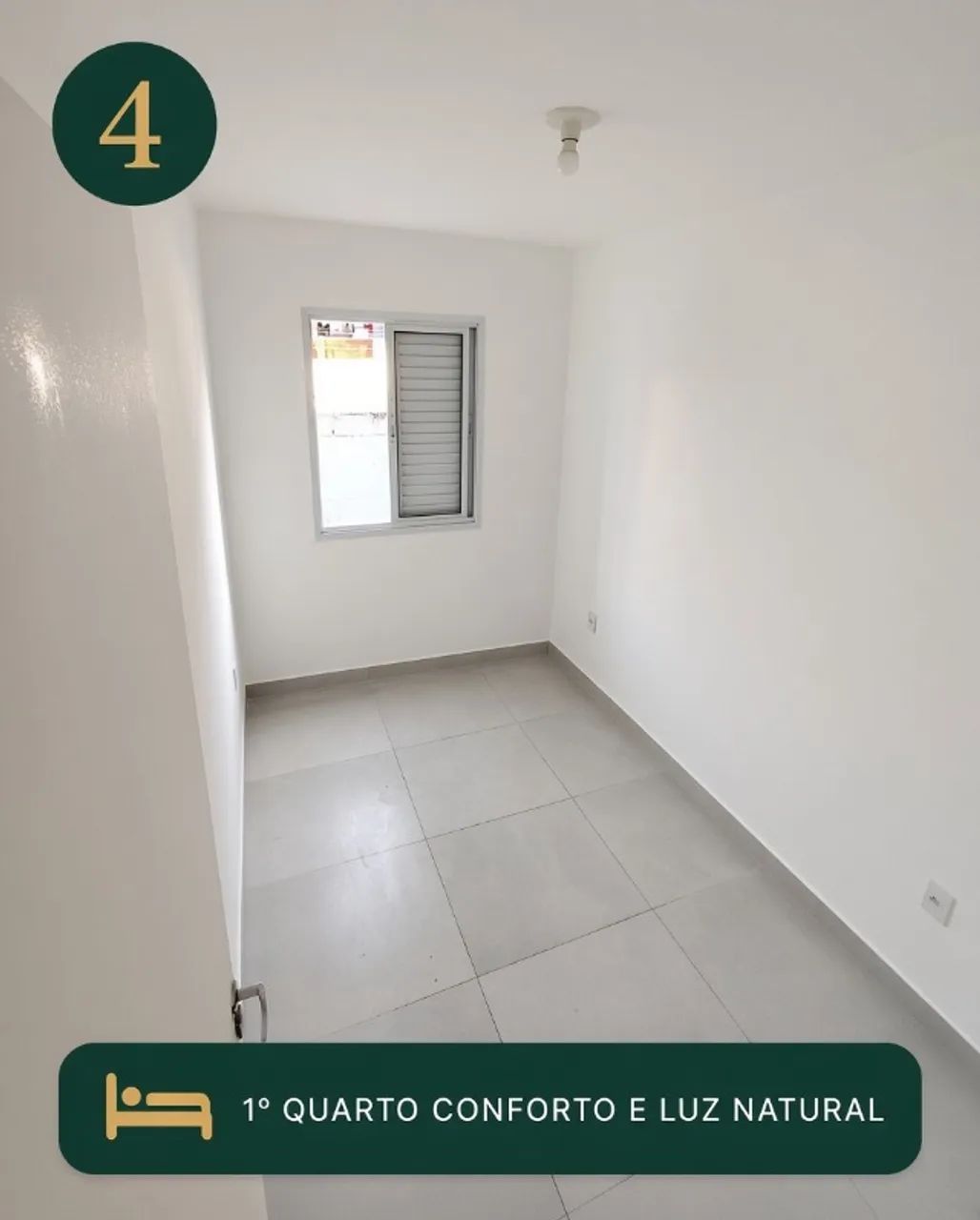 ALUGA-SE - APARTAMENTO - DIADEMA - Foto 4