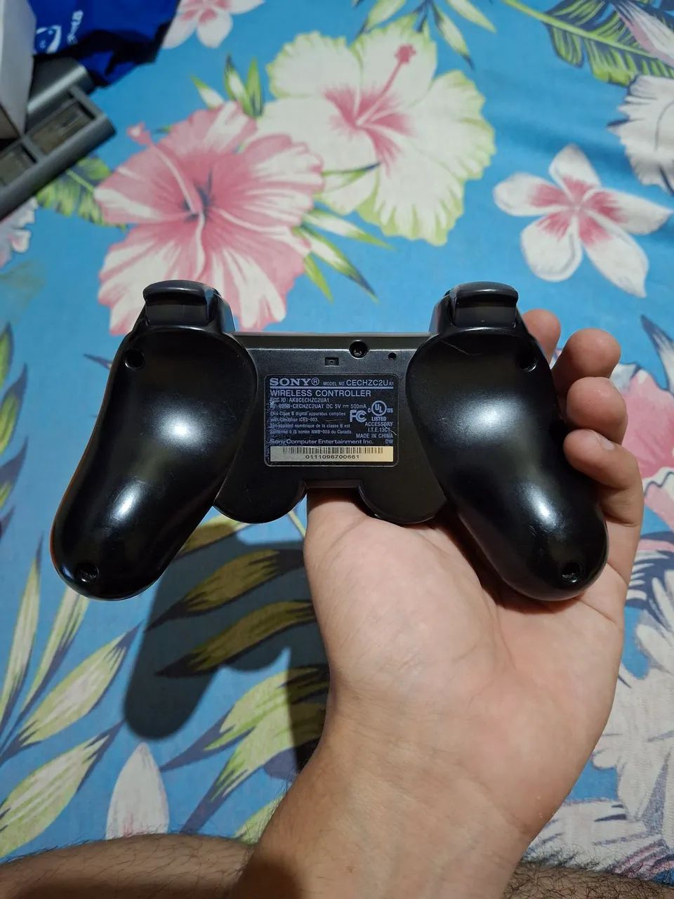 CONTROLE PS3 ORIGINAL - Foto 3