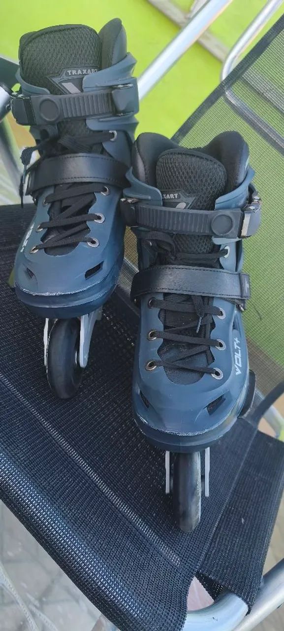 Patins Inline VOLT+ 38/39 - Foto 3