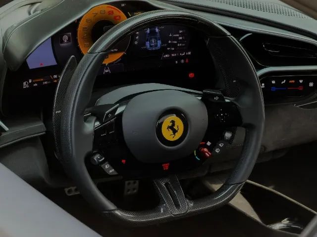 Ferrari 296 GTB (Hibrido), foto 13 de 20