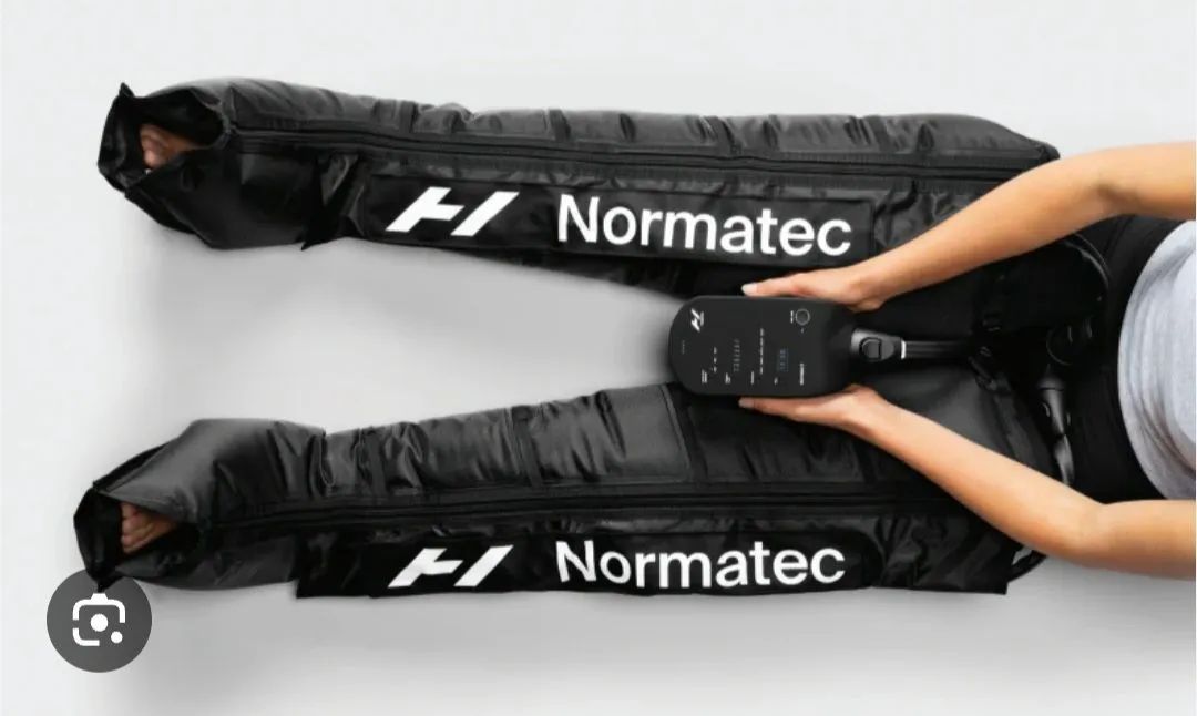Bota de recuperação Muscular Normatec  Hyperice - Foto 3