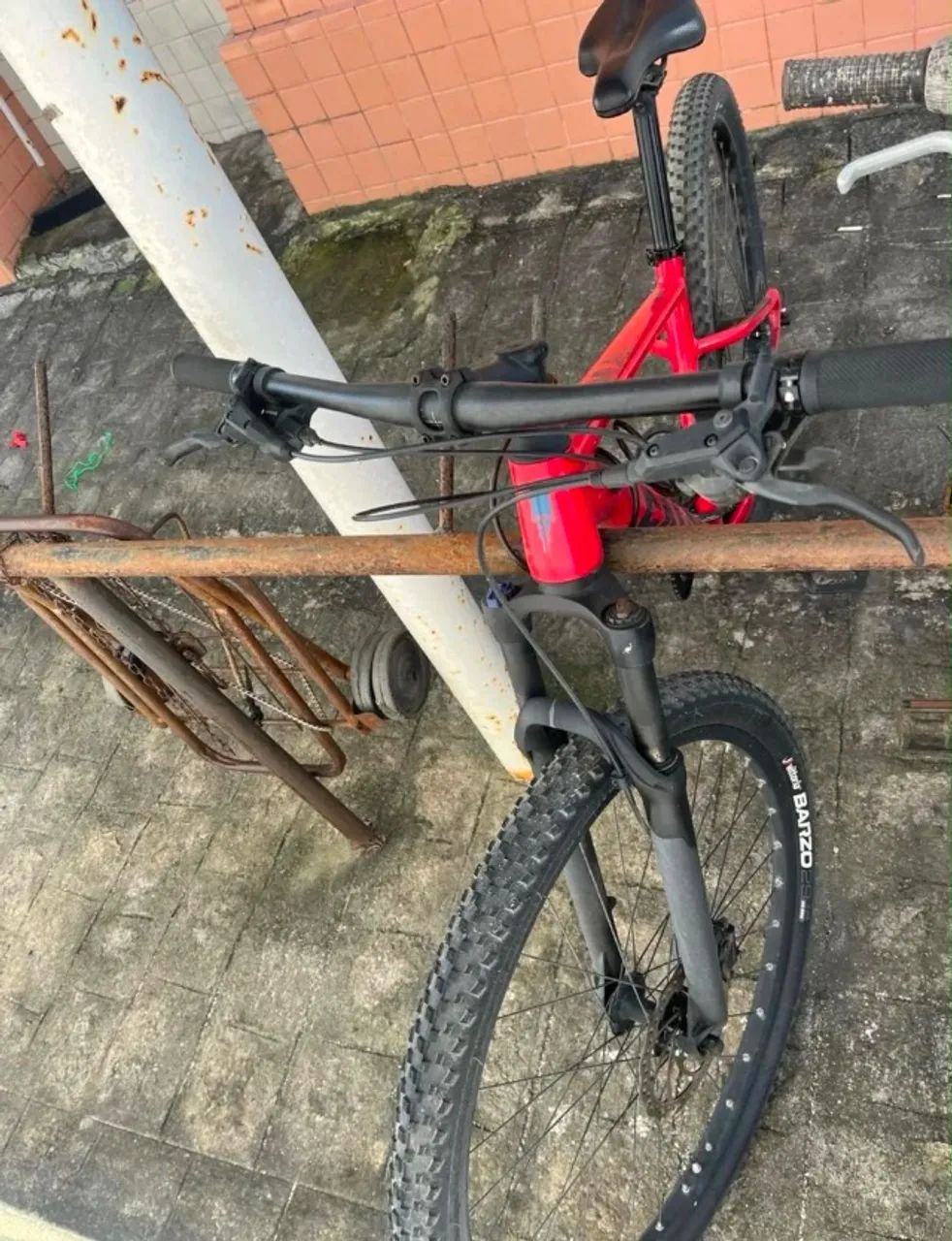 Vendo bicicleta em estado de nova, - Foto 3