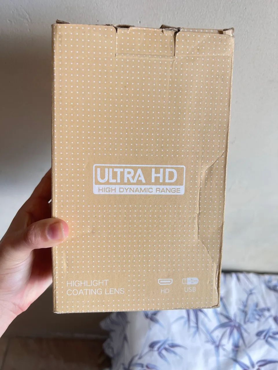 Projetor ultra HD  - Foto 4