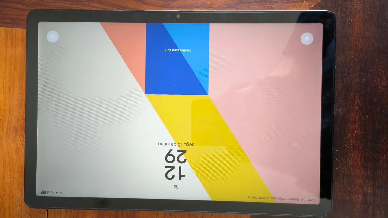 Tablet Samsung A9+ 4Gb/64Gb - Foto 2