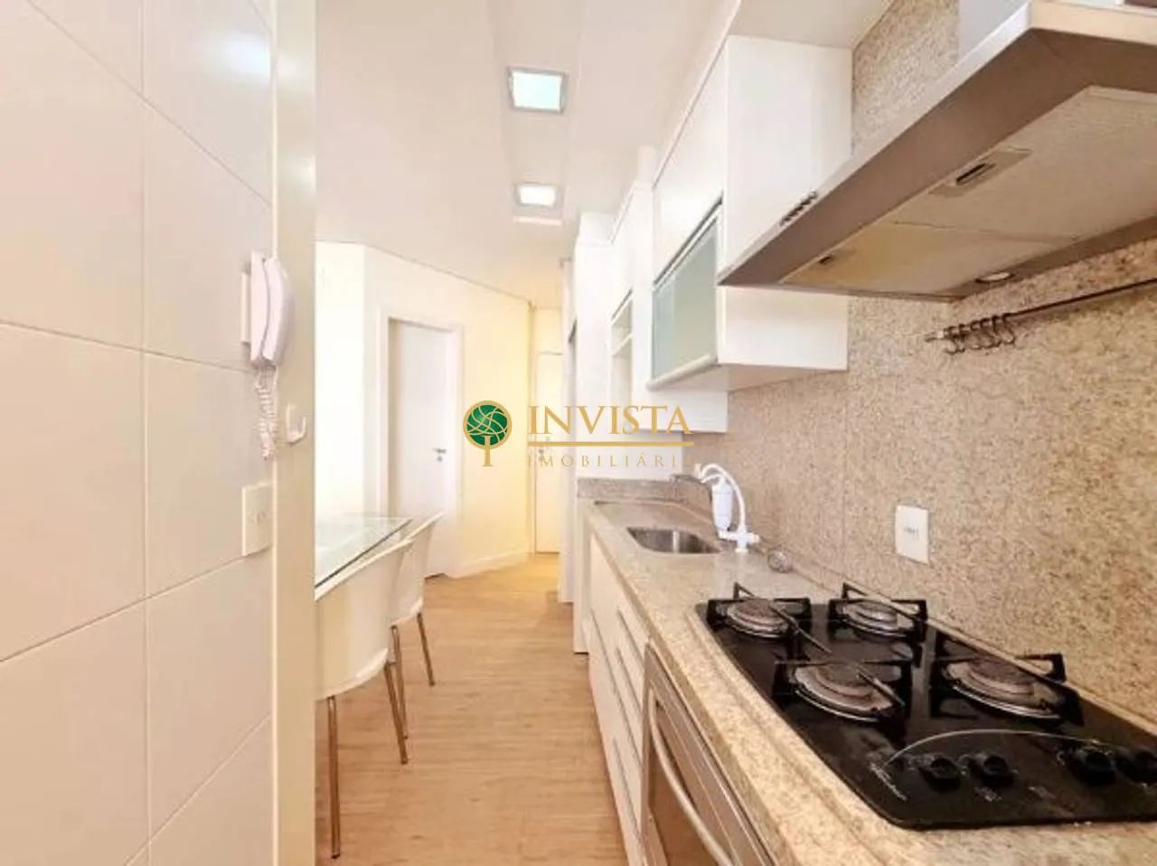 Apartamento no Centro de Florianópolis com 2 quartos e mobiliado - Foto 4