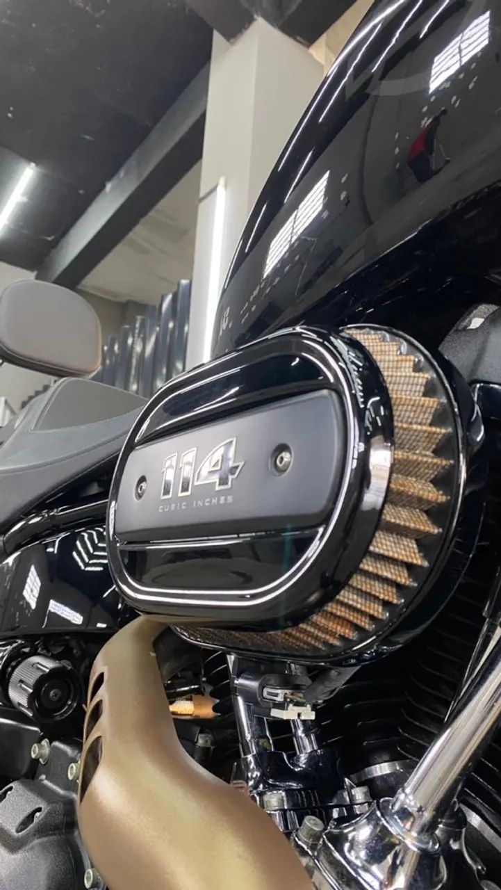 FAT BOB RARIDADE PESSOAS EXIGENTES  - Foto 5
