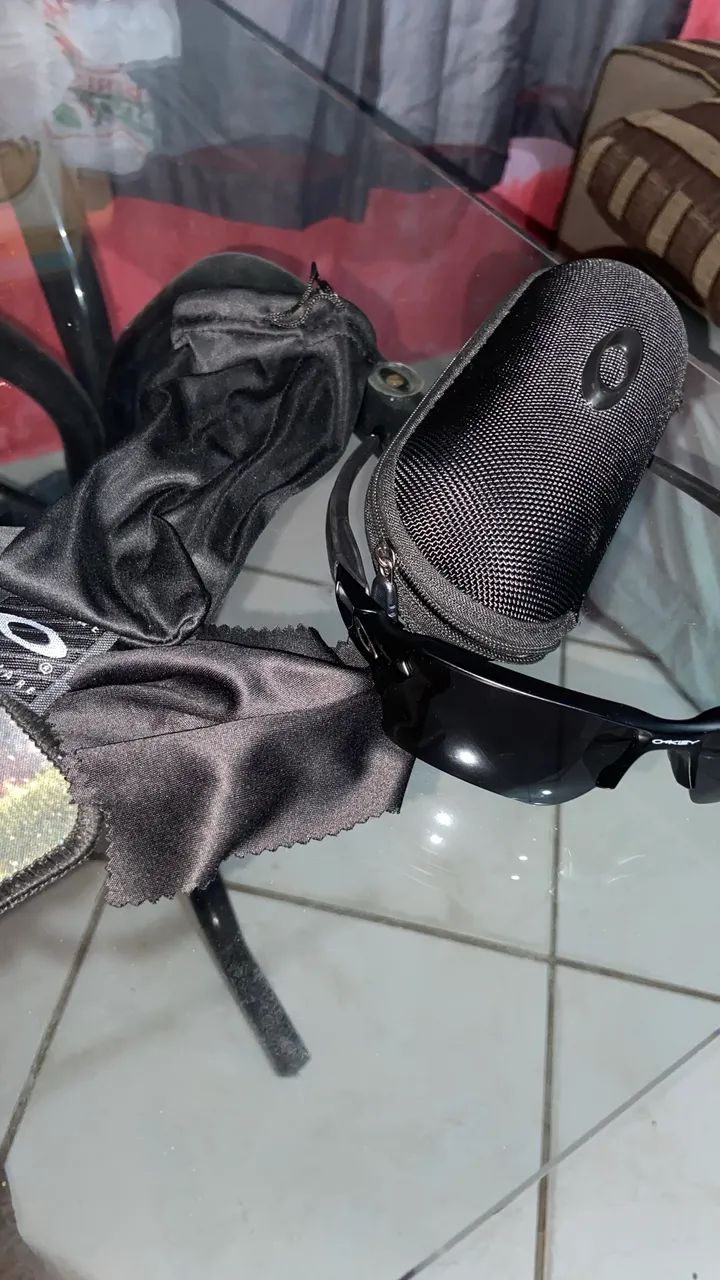 Oakley Flak Jacket 2.0