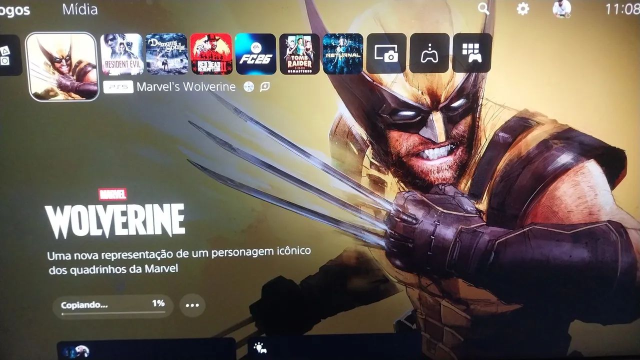 Wolverine Ps5 - Foto 2