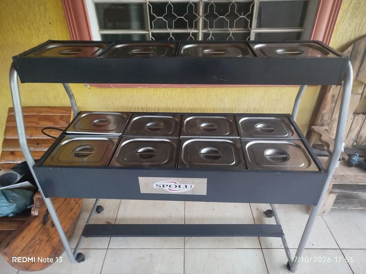 Buffet Combinado Spolu - Foto 5
