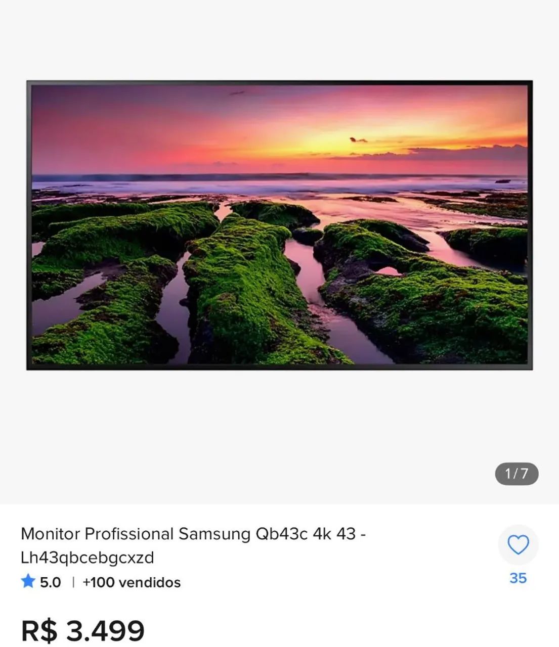 Monitor Samsung 42P Samsung  - Foto 5