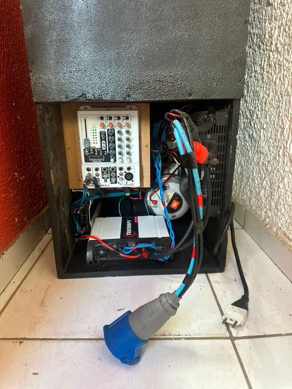 Caixa de Som - Foto 2