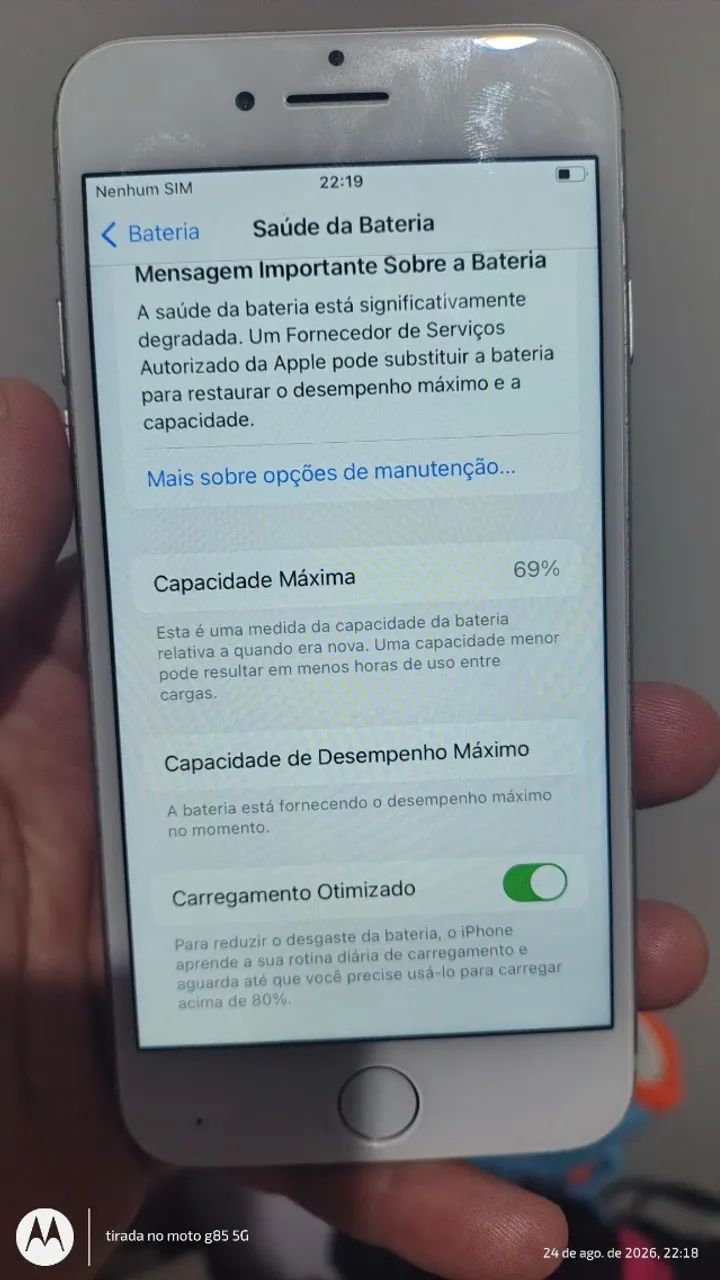 iPhone 7  - Foto 3