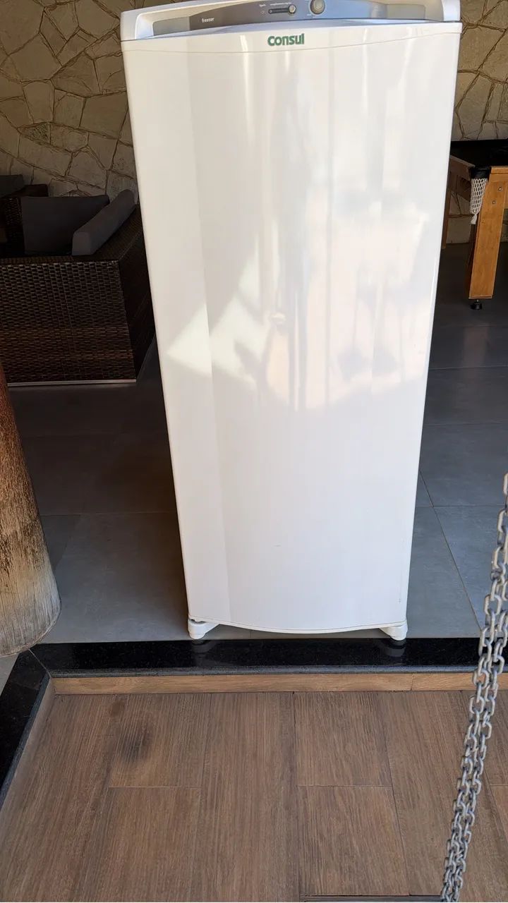 FREEZER CÔNSUL 