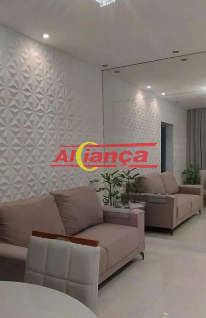 APARTAMENTO REFORMADO E PRONTO PARA MORAR - CONDOMÍNIO EXCELLENCE