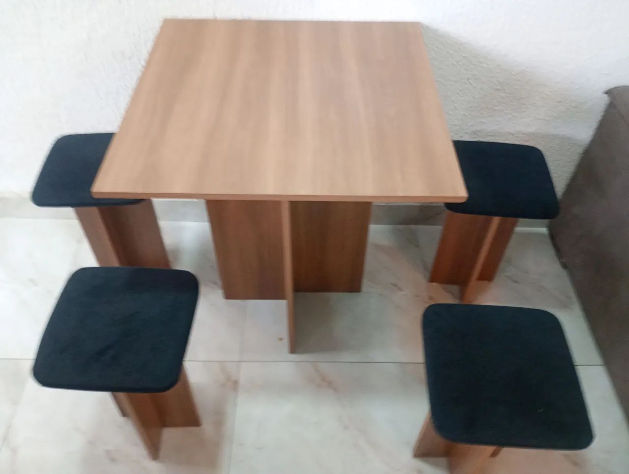 Mesa perfeita estado ! Praticamente nova! - Foto 2