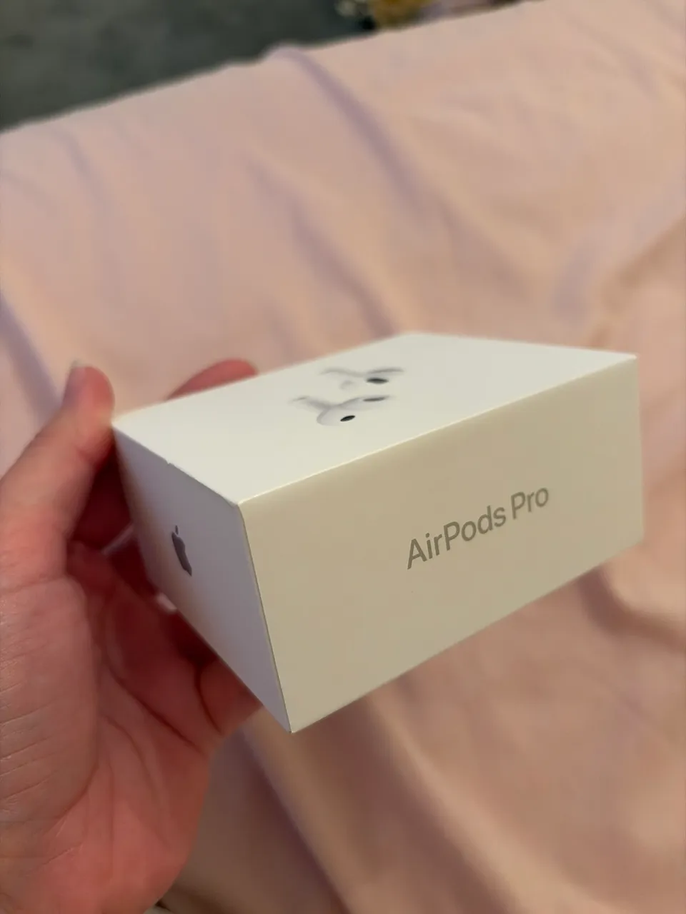 Airpods 4 ANC original, novo lacrado LOJA FÍSICA 1 ano de garantia