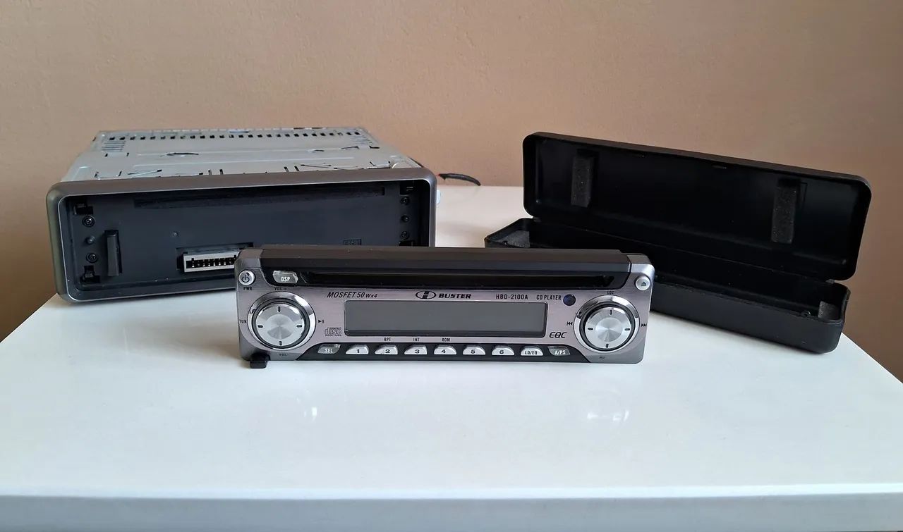 Rádio Automotivo Seminovo