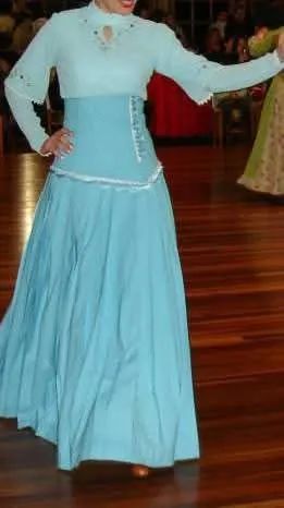 Vestido de prenda - Foto 2