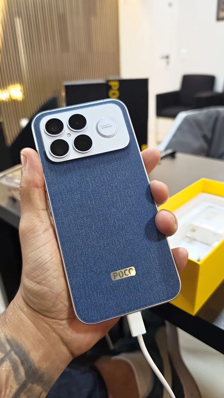 POCO F8 ULTRA 512 global - Foto 3