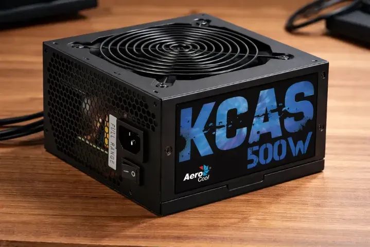 Fonte KCAS 500W