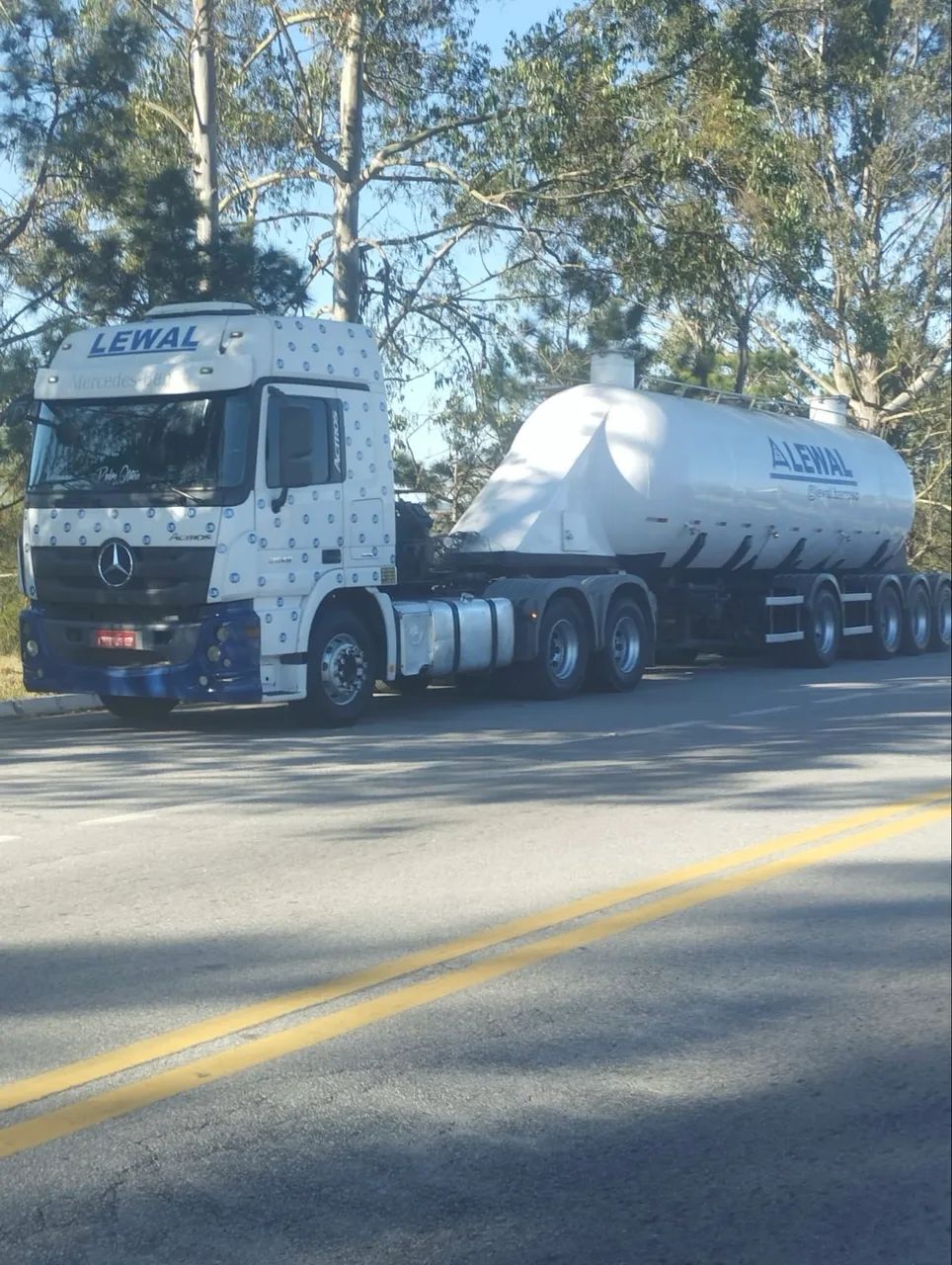 Actros 2546 - Foto 4