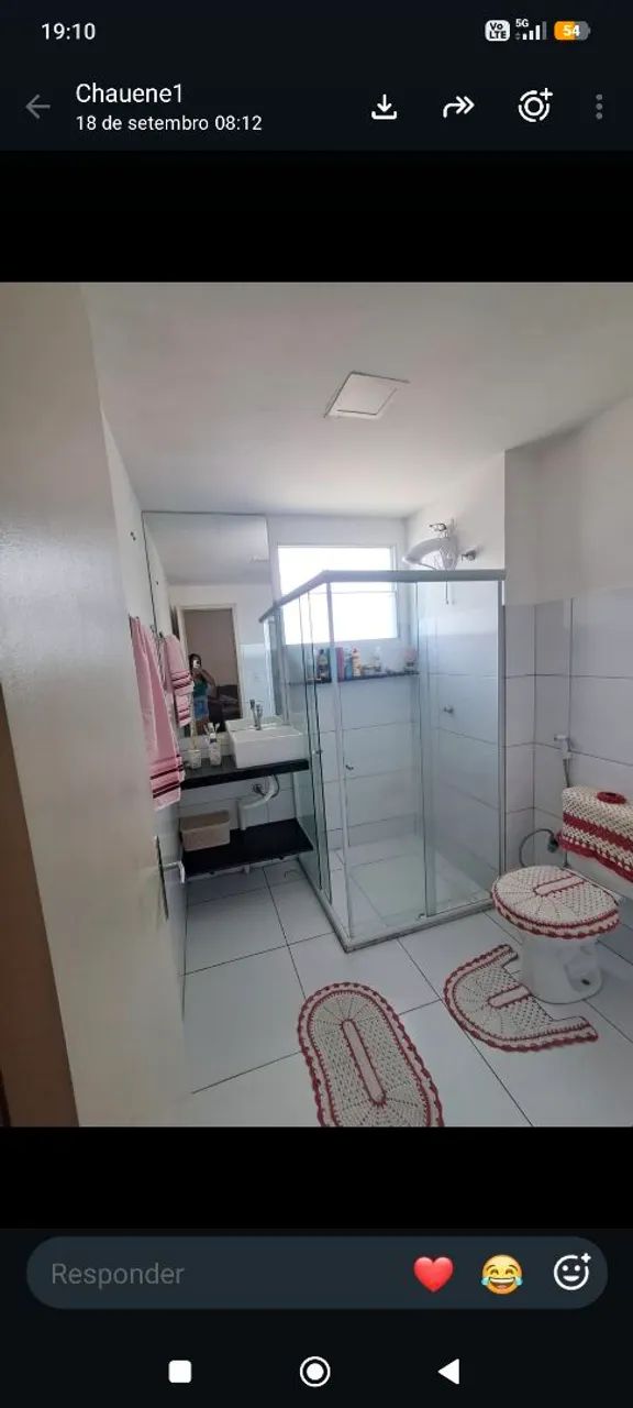 Apartamento padrão 