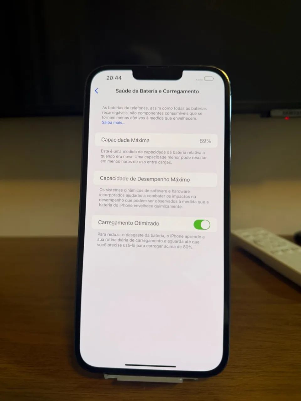 iPhone 13 Pro Max 512GB - Azul Sierra  - Foto 5
