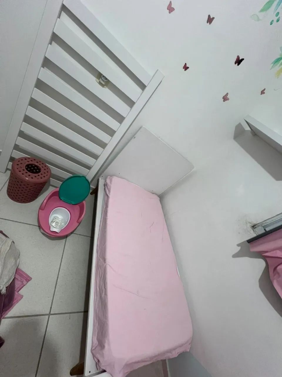Berço Completo 