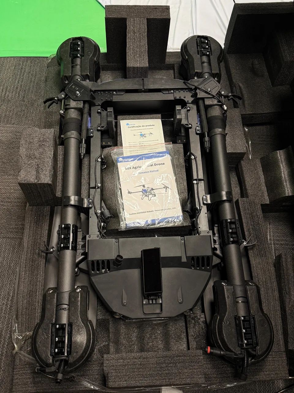 Drone  agrícola 45 litros  - Foto 4
