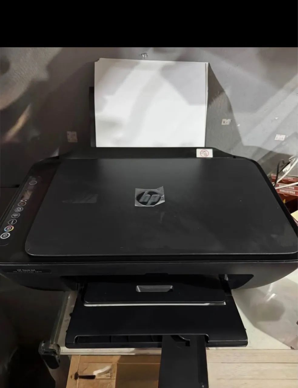 Impressora HP - Foto 2