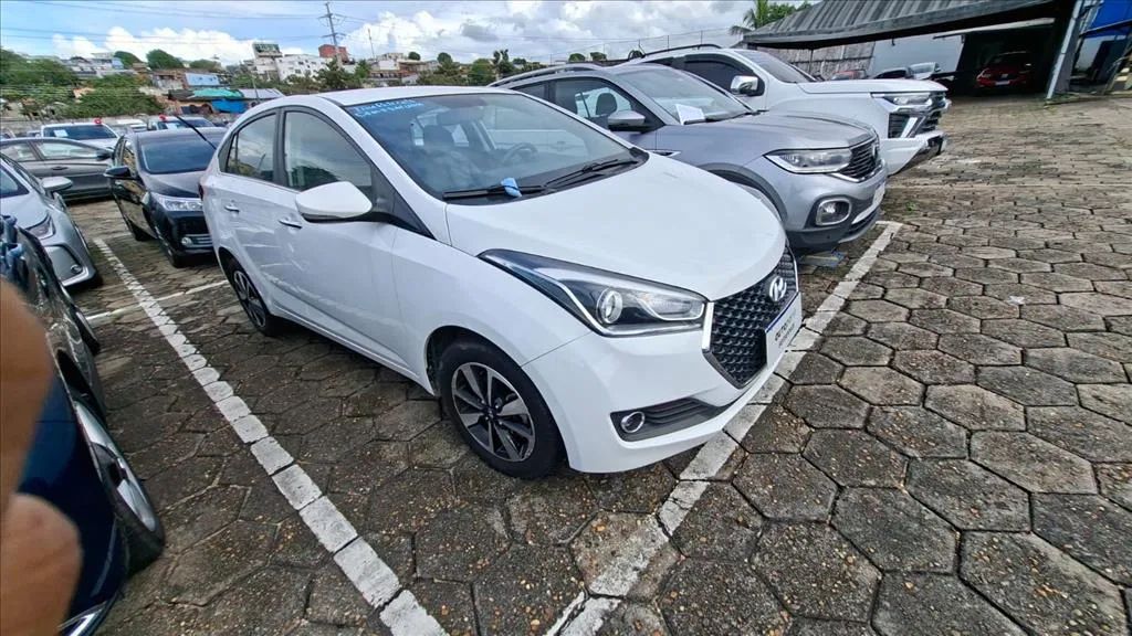 Hyundai Hb20S 2019